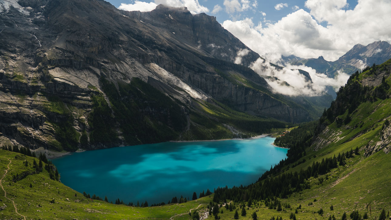 Edited photo with extracted Lightroom preset